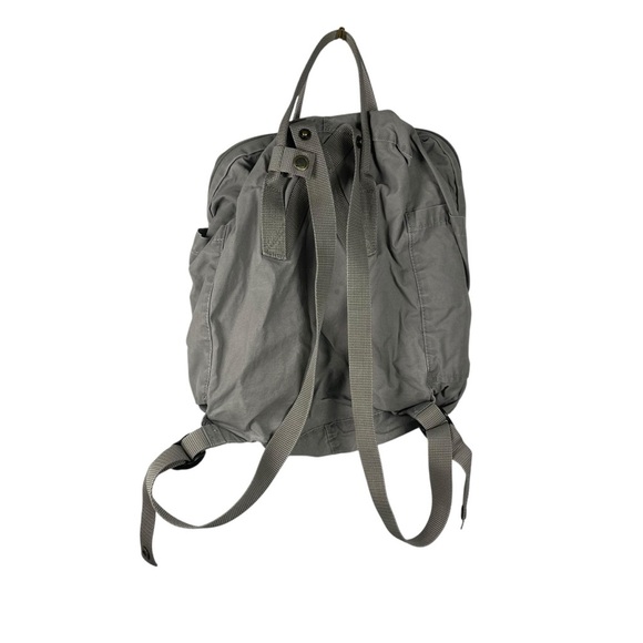 Fjallraven Kanken Classic Mini Backpack in Fog Taupe - Picture 4 of 9